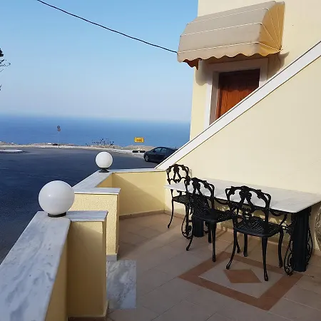 아파트호텔 Sky Of Thira 산토리니