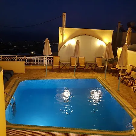 شقة فندقية Sky Of Thira