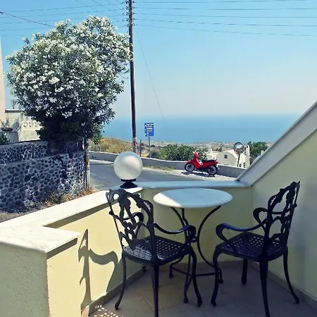 Apart-hotel Sky Of Thira