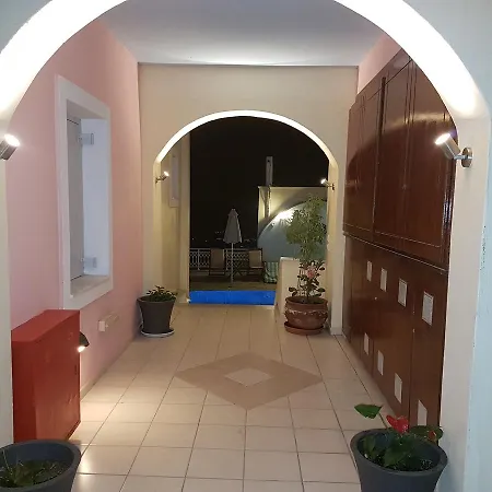 Sky Of Thira Aparthotel