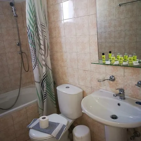 Aparthotel Sky Of Thira 3*
