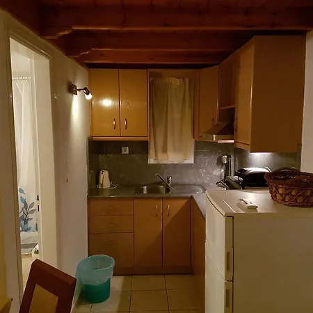 Appart hôtel Sky Of Thira 3*