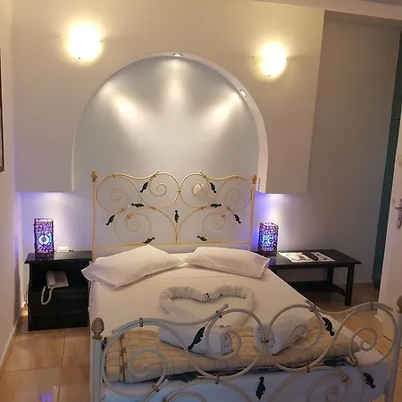 Apartmanhotel Sky Of Thira Fíra