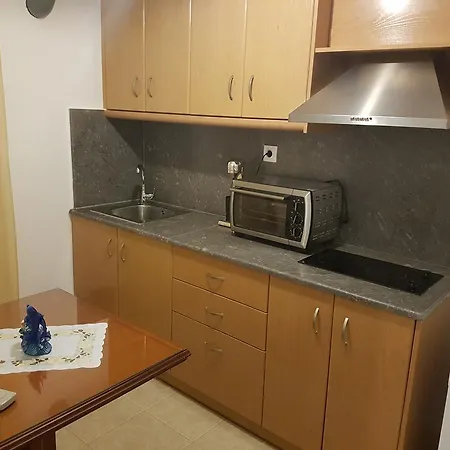 Appart hôtel Sky Of Thira 3*