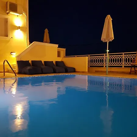 Appart hôtel Sky Of Thira