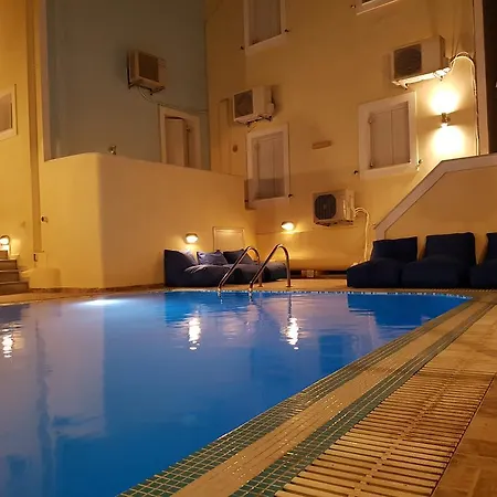 Appart hôtel Sky Of Thira 3*