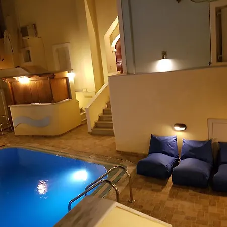 Appart hôtel Sky Of Thira