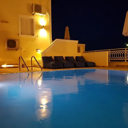 Appart hôtel Sky Of Thira Fira (Santorini)