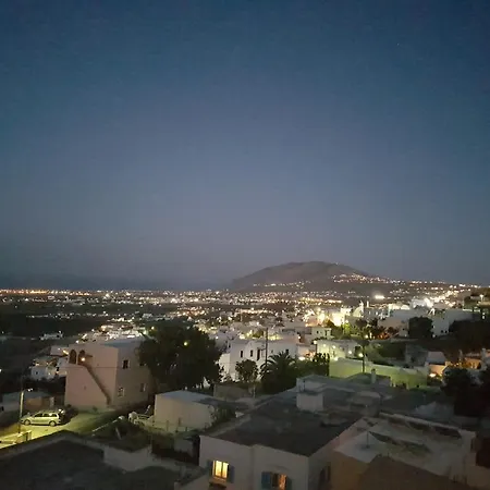 Appart hôtel Sky Of Thira