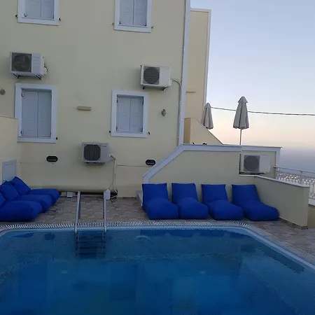 Appart hôtel Sky Of Thira