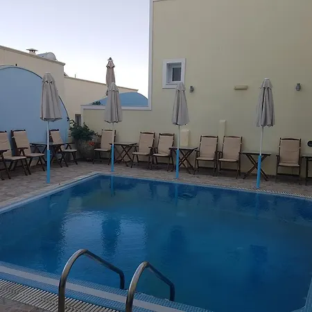 Appart hôtel Sky Of Thira