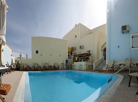Sky Of Thira 3*