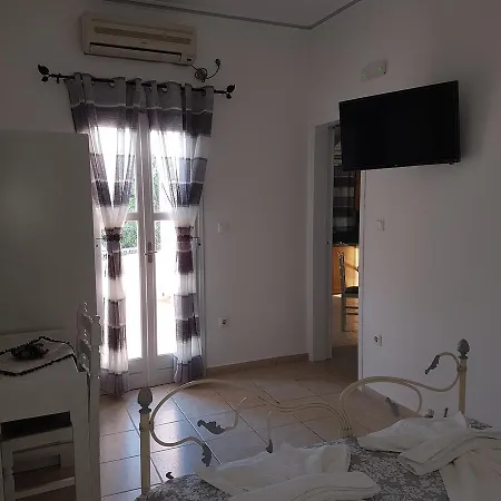 Appart hôtel Sky Of Thira 3*