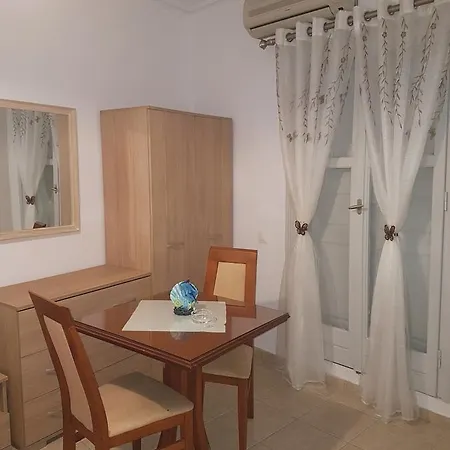 Apartmanhotel Sky Of Thira
