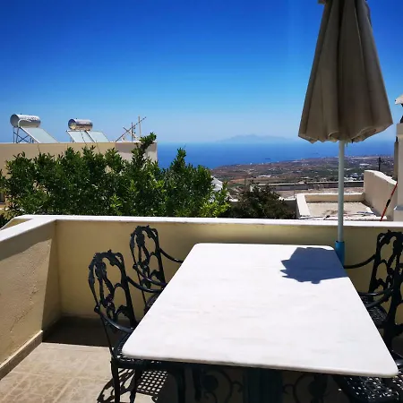 Sky Of Thira Appart hôtel