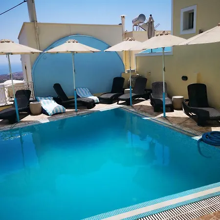 Sky Of Thira 3*