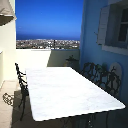 Sky Of Thira 3*