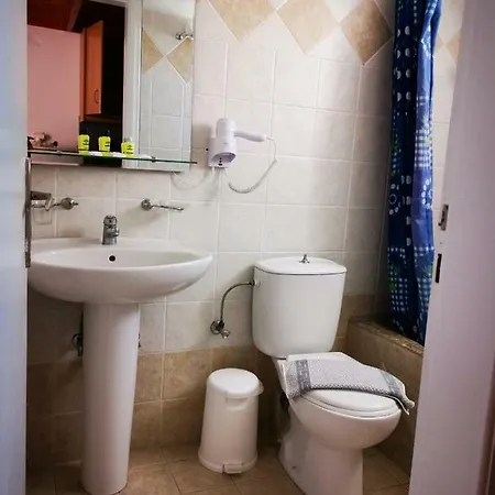 Apartmanhotel Sky Of Thira 3*